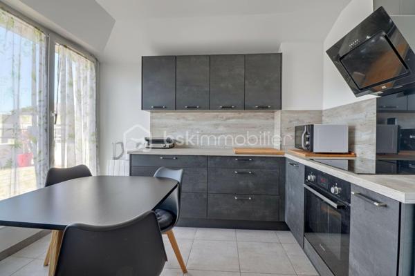 Appartement de 87,09 m²