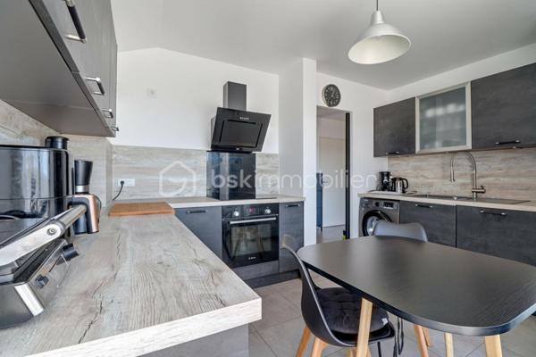 Appartement de 87,09 m²