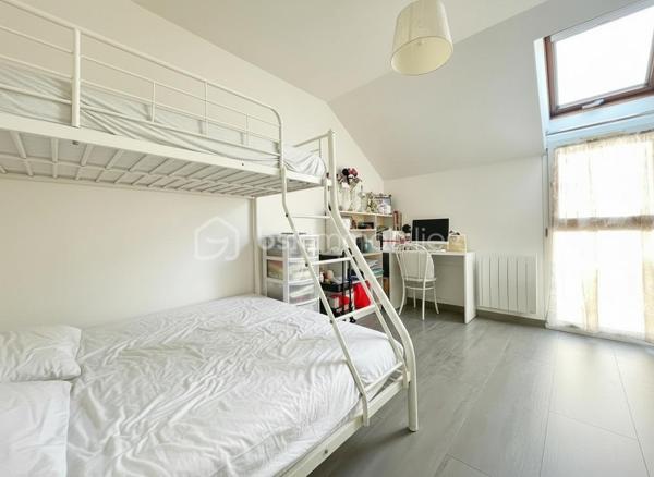 Appartement de 87,09 m²