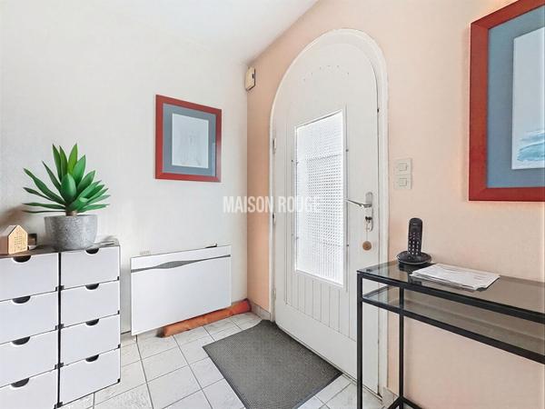 Paimpol Centre - Secteur Hôpital ! Maison 5 pièces avec vie de plain-pied ! idéal investisseurs