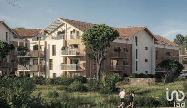 Appartement à vendre 4 pièces 89 m² Pornic