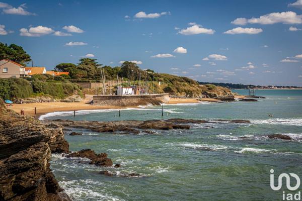 Appartement à vendre 4 pièces 89 m² Pornic