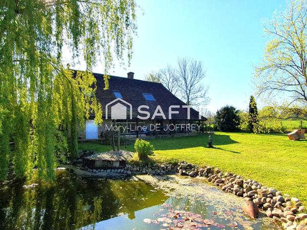 Jolie maison bressane