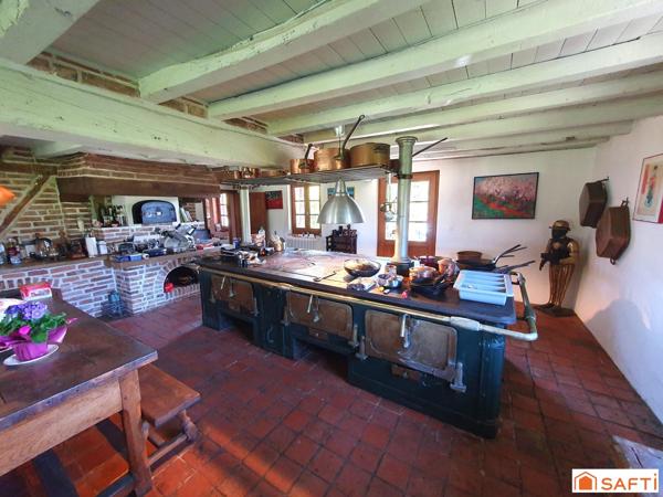 Jolie maison bressane