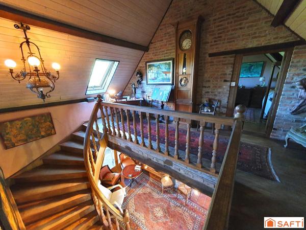 Jolie maison bressane