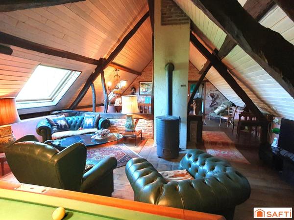 Jolie maison bressane