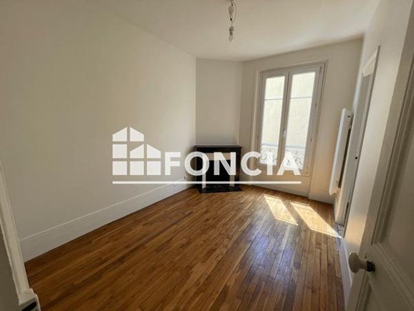 Location Appartement 2 pièces 37.44 m² - 181 RUE P.JOIGNEAUX La Garenne Colombes 92250