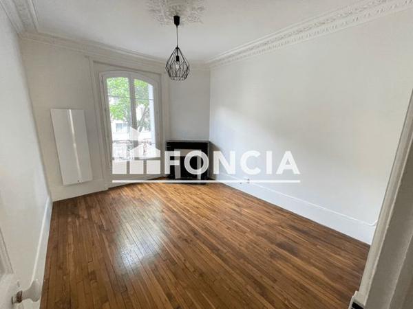 Location Appartement 2 pièces 37.44 m² - 181 RUE P.JOIGNEAUX La Garenne Colombes 92250