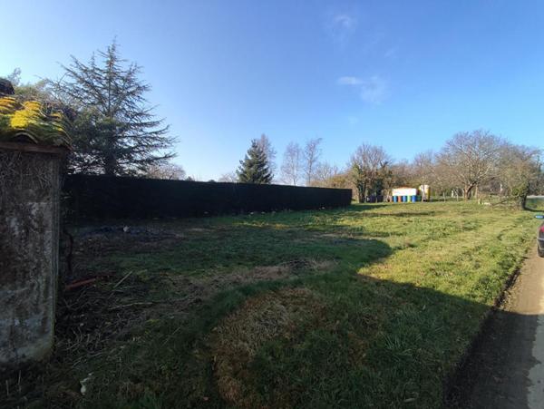 Grange toits terrain