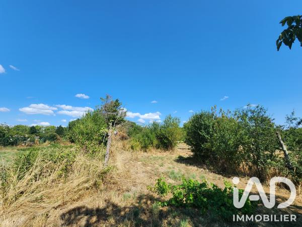 Terrain à vendre 1 627 m² Saint-Jory