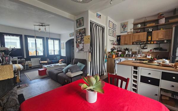 Maison à vendre    4 pièces • 85 m2 Royan