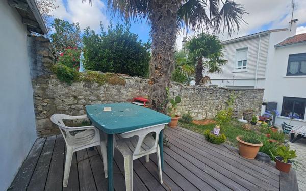 Maison à vendre    4 pièces • 85 m2 Royan