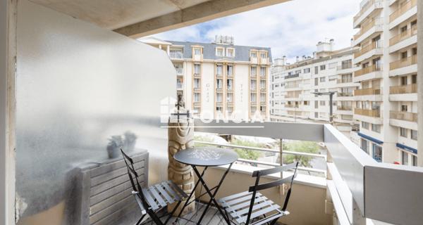 À vendre Studio 24 m² - Biarritz 64200