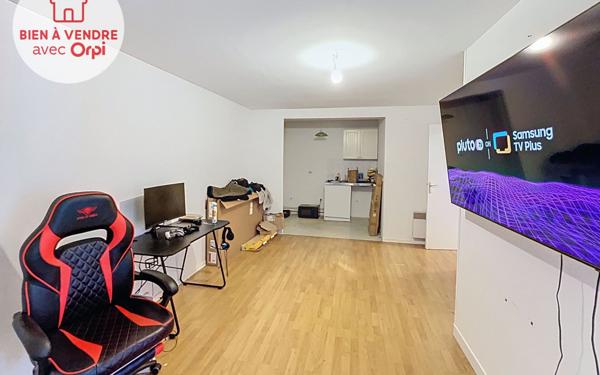 Appartement à vendre    2 pièces •  Mantes-la-Jolie