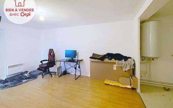 Appartement à vendre    2 pièces •  Mantes-la-Jolie