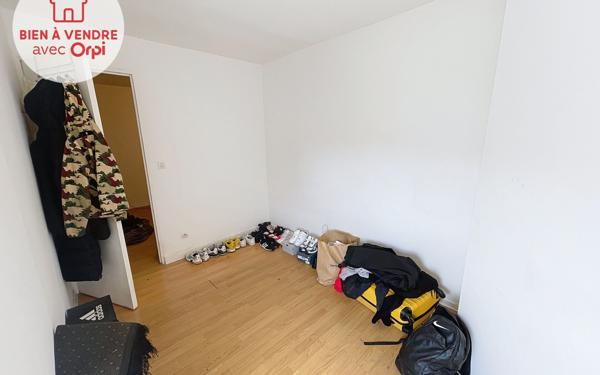 Appartement à vendre    2 pièces •  Mantes-la-Jolie