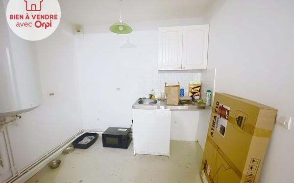 Appartement à vendre    2 pièces •  Mantes-la-Jolie