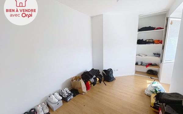 Appartement à vendre    2 pièces •  Mantes-la-Jolie