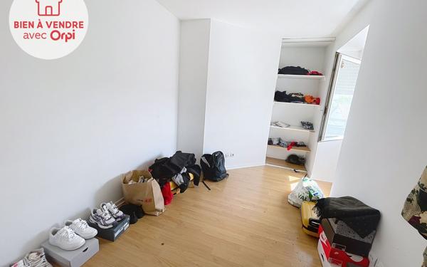 Appartement à vendre    2 pièces •  Mantes-la-Jolie