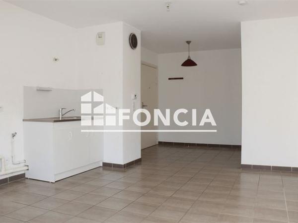 Location Appartement 2 pièces 42.4 m² - Résidence Les Cottages de Saint-Ferjeux Besancon 25000