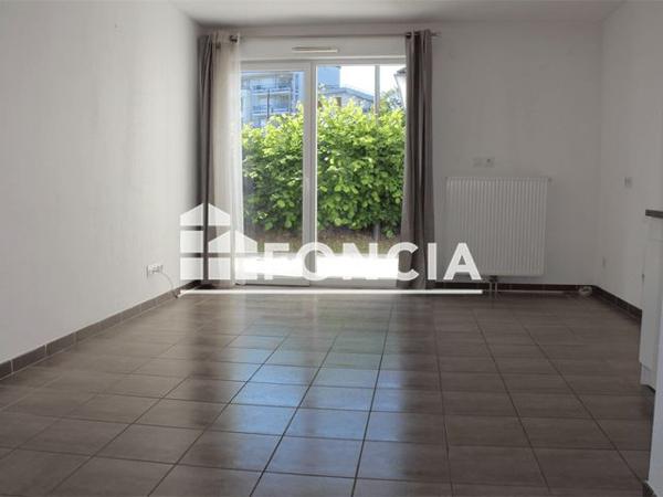 Location Appartement 2 pièces 42.4 m² - Résidence Les Cottages de Saint-Ferjeux Besancon 25000