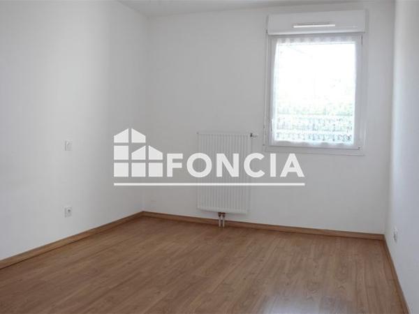 Location Appartement 2 pièces 42.4 m² - Résidence Les Cottages de Saint-Ferjeux Besancon 25000