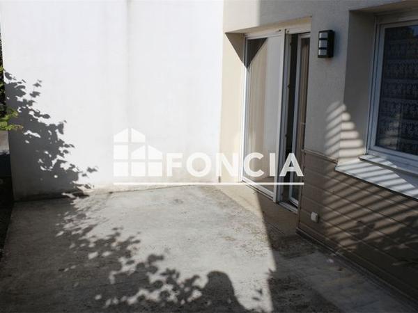 Location Appartement 2 pièces 42.4 m² - Résidence Les Cottages de Saint-Ferjeux Besancon 25000