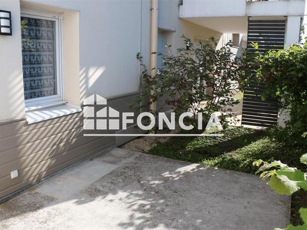 Location Appartement 2 pièces 42.4 m² - Résidence Les Cottages de Saint-Ferjeux Besancon 25000