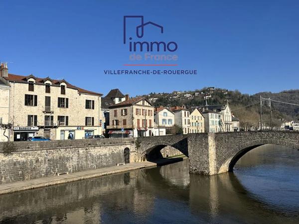 Immeuble à vendre à Villefranche-de-Rouergue (12200)