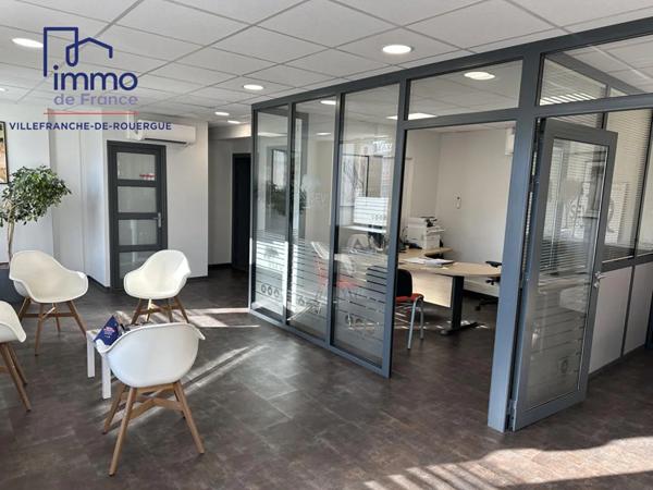 Immeuble à vendre à Villefranche-de-Rouergue (12200)