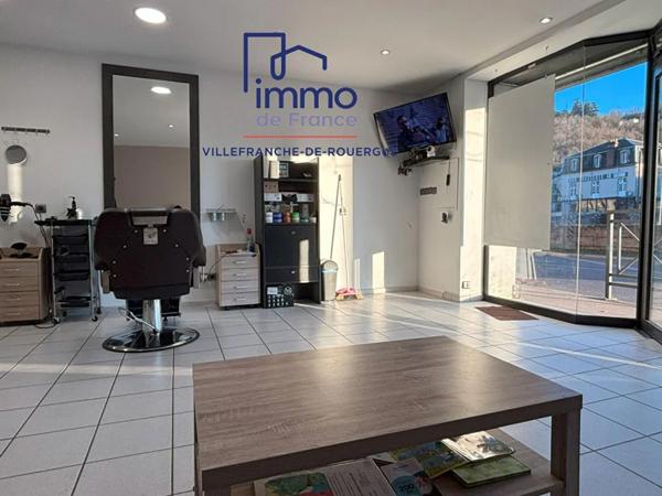 Immeuble à vendre à Villefranche-de-Rouergue (12200)