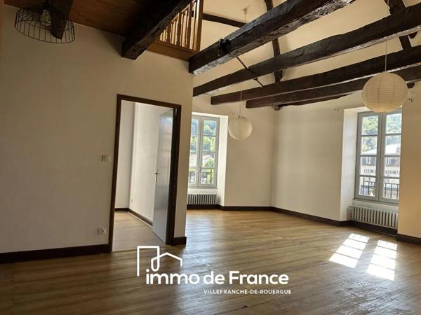 Immeuble à vendre à Villefranche-de-Rouergue (12200)