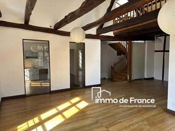 Immeuble à vendre à Villefranche-de-Rouergue (12200)