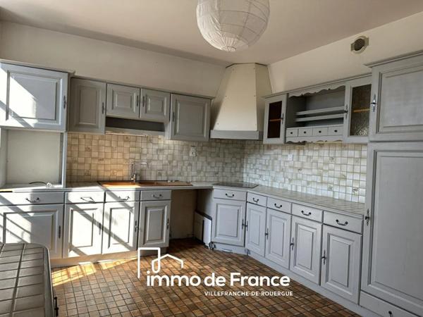 Immeuble à vendre à Villefranche-de-Rouergue (12200)