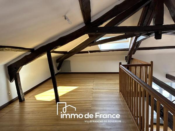 Immeuble à vendre à Villefranche-de-Rouergue (12200)