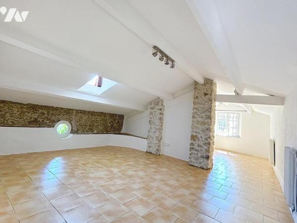 Mas de caractère Valbonne 