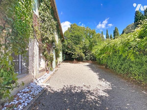 Mas de caractère Valbonne 