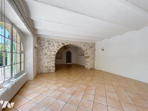 Mas de caractère Valbonne 