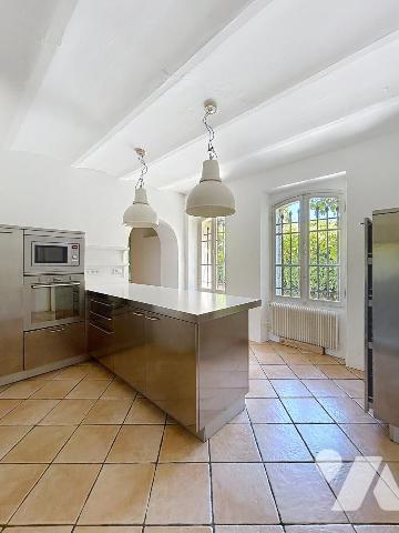 Mas de caractère Valbonne 