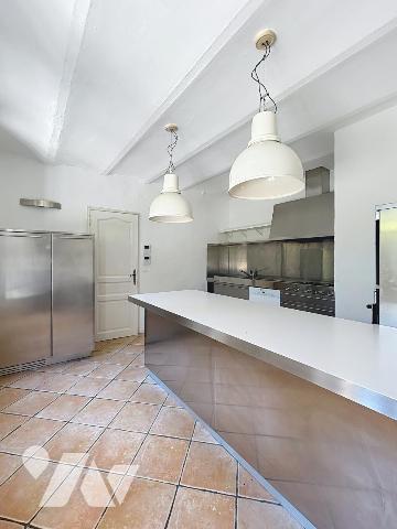 Mas de caractère Valbonne 