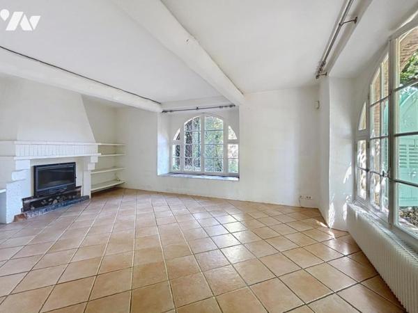 Mas de caractère Valbonne 