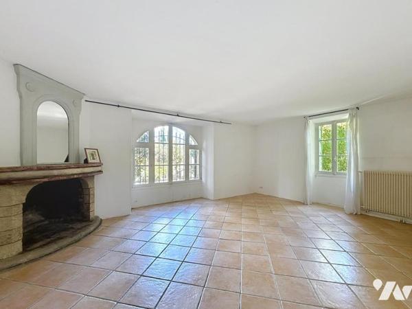 Mas de caractère Valbonne 