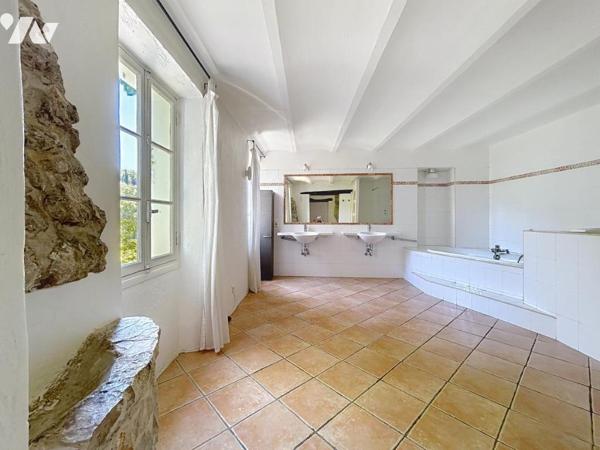 Mas de caractère Valbonne 