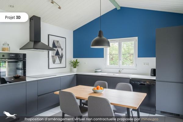 Maison à vendre |  Sadirac |  6 pièces | 140 m²