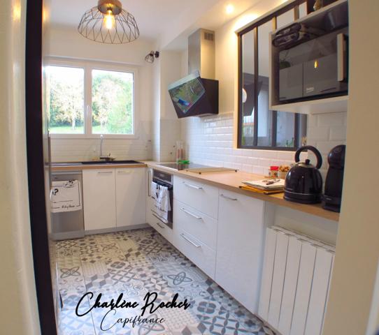 ⚜ ANGOULEME A Louer APPARTEMENT Avec Balcon Terrasse Proche de la Gare ⚜