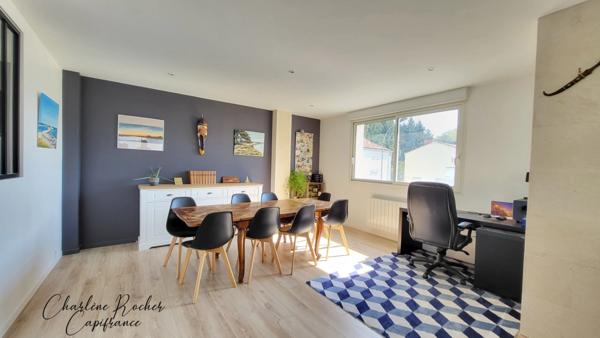 ⚜ ANGOULEME A Louer APPARTEMENT Avec Balcon Terrasse Proche de la Gare ⚜