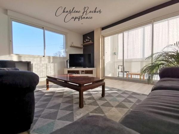 ⚜ ANGOULEME A Louer APPARTEMENT Avec Balcon Terrasse Proche de la Gare ⚜