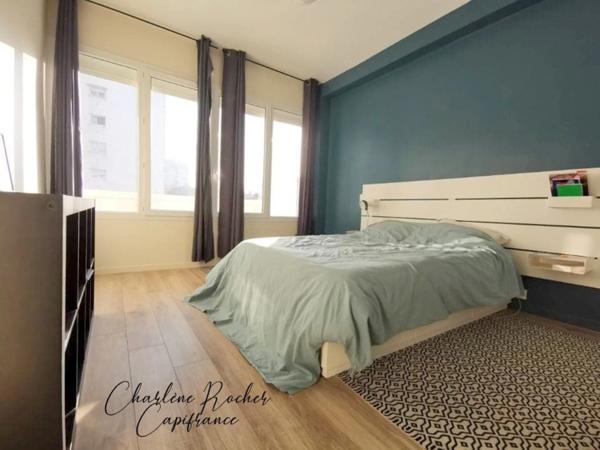 ⚜ ANGOULEME A Louer APPARTEMENT Avec Balcon Terrasse Proche de la Gare ⚜