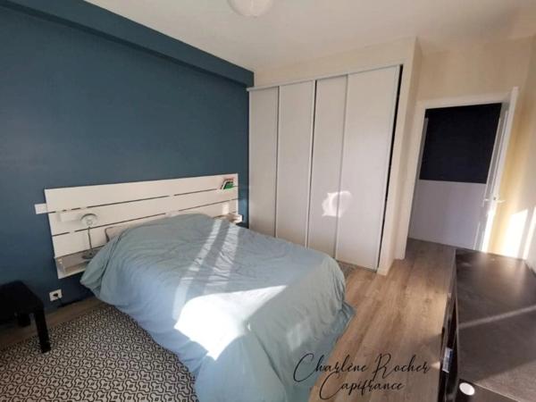 ⚜ ANGOULEME A Louer APPARTEMENT Avec Balcon Terrasse Proche de la Gare ⚜