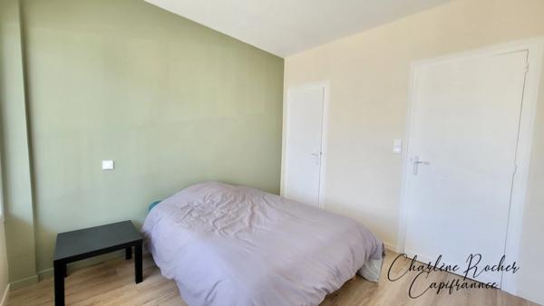 ⚜ ANGOULEME A Louer APPARTEMENT Avec Balcon Terrasse Proche de la Gare ⚜